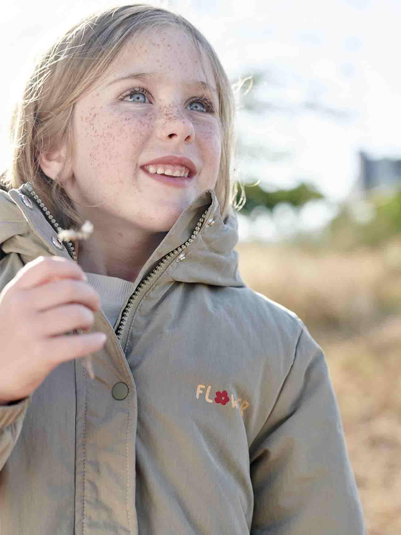 Vertbaudet Mädchen 3-in-1-Jacke mit Recycling-Polyester - rosa