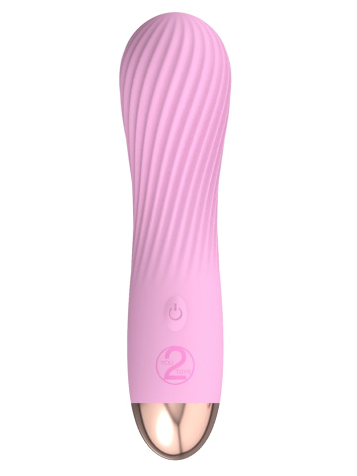 Cuties Vibrator Minivibrator in rosa günstig kaufen 12,5