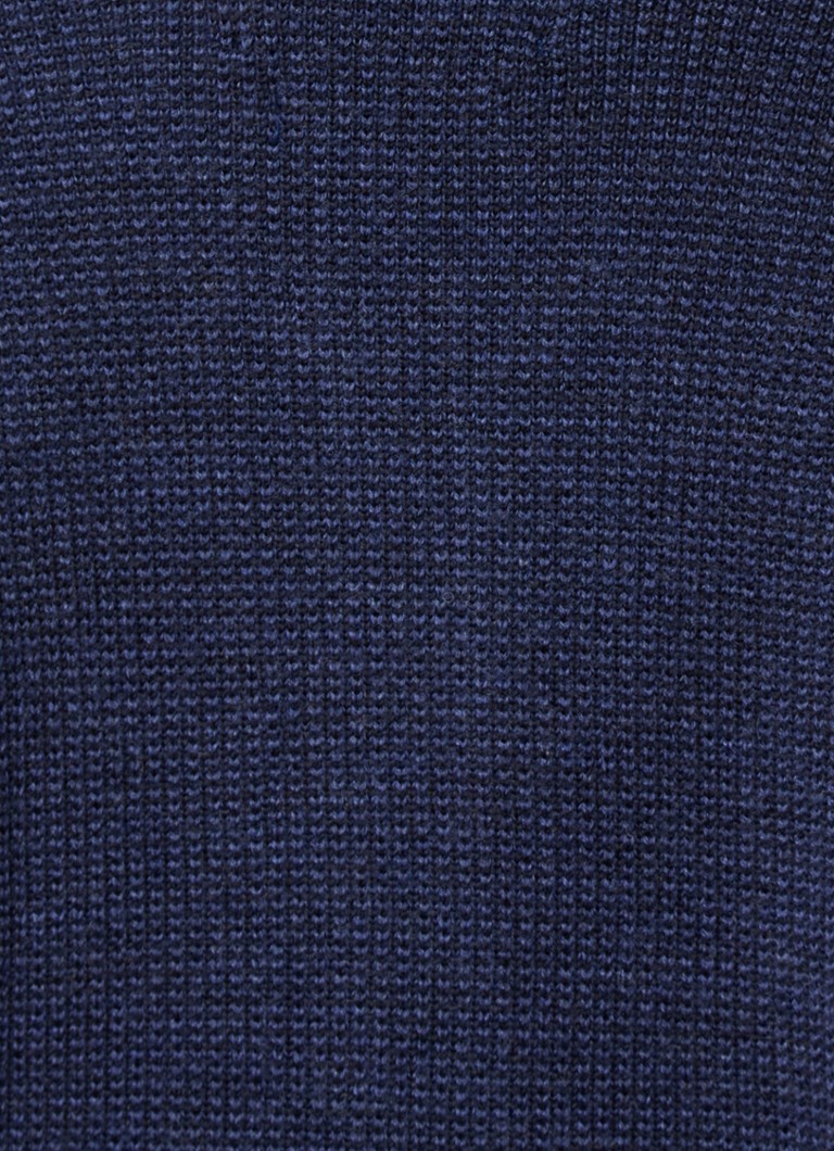 Cardigan cu guler înalt din lână premium Ralph Lauren