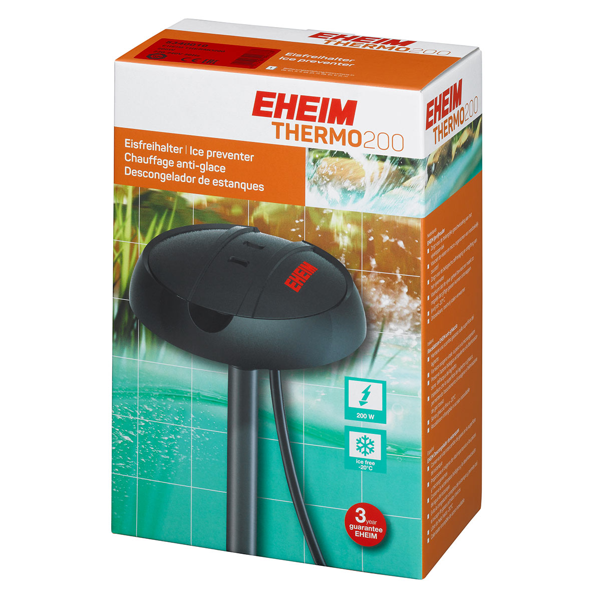 EHEIM Teichheizer THERMO200 günstig kaufen