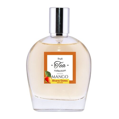 Alvarez Gómez Colección Té de Frutas Mango Eau de Toilette 100 ml
