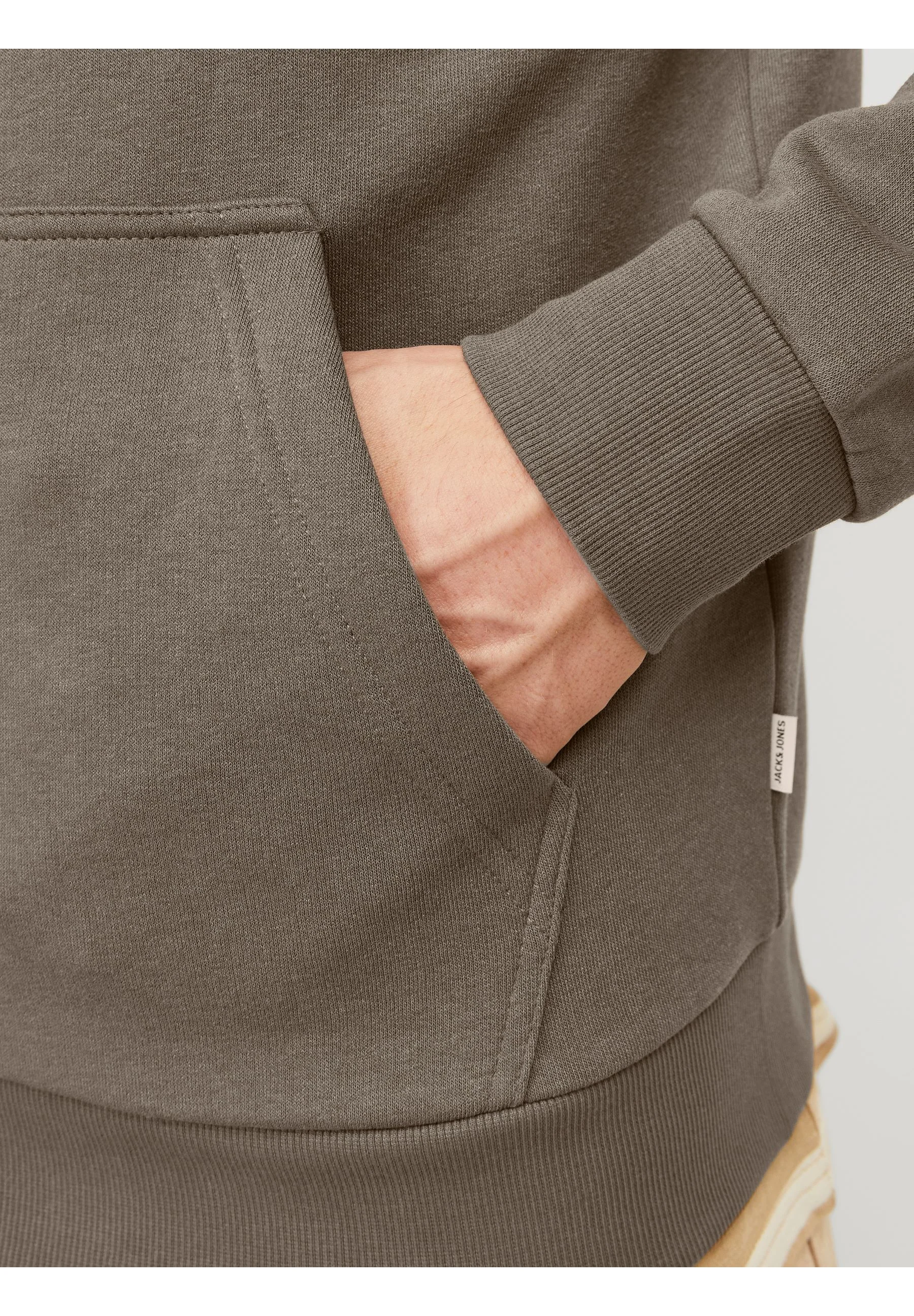 Jack & Jones JJEBRADLEY ZIP HOOD - Sudadera con cremallera