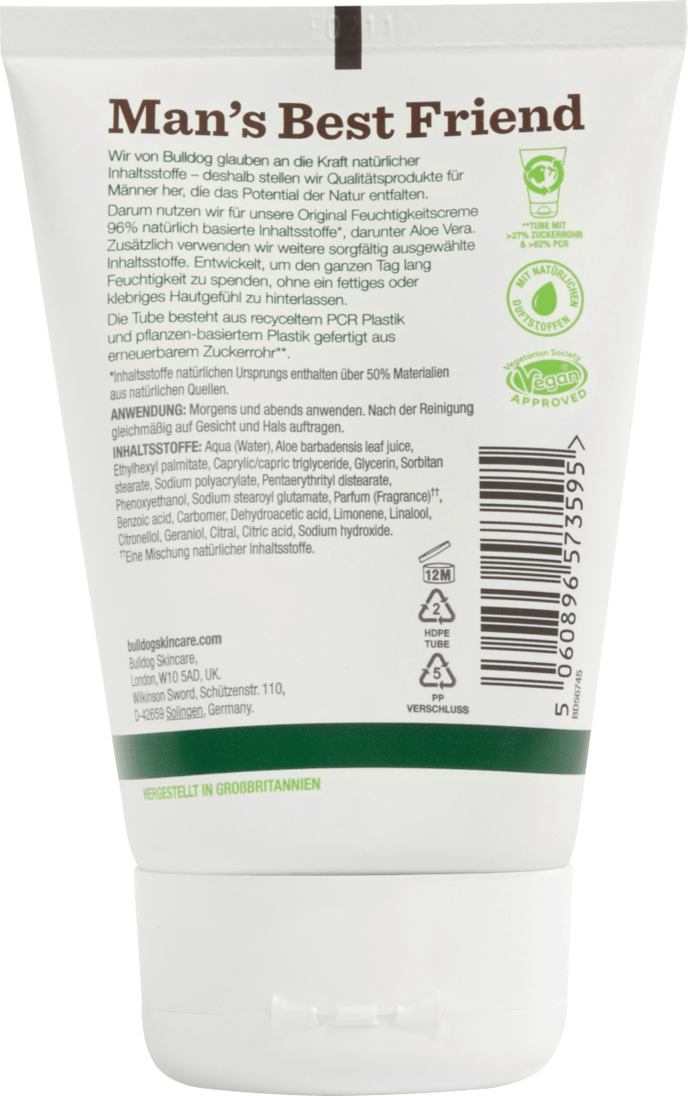 Feuchtigkeitscreme Original, 100 ml