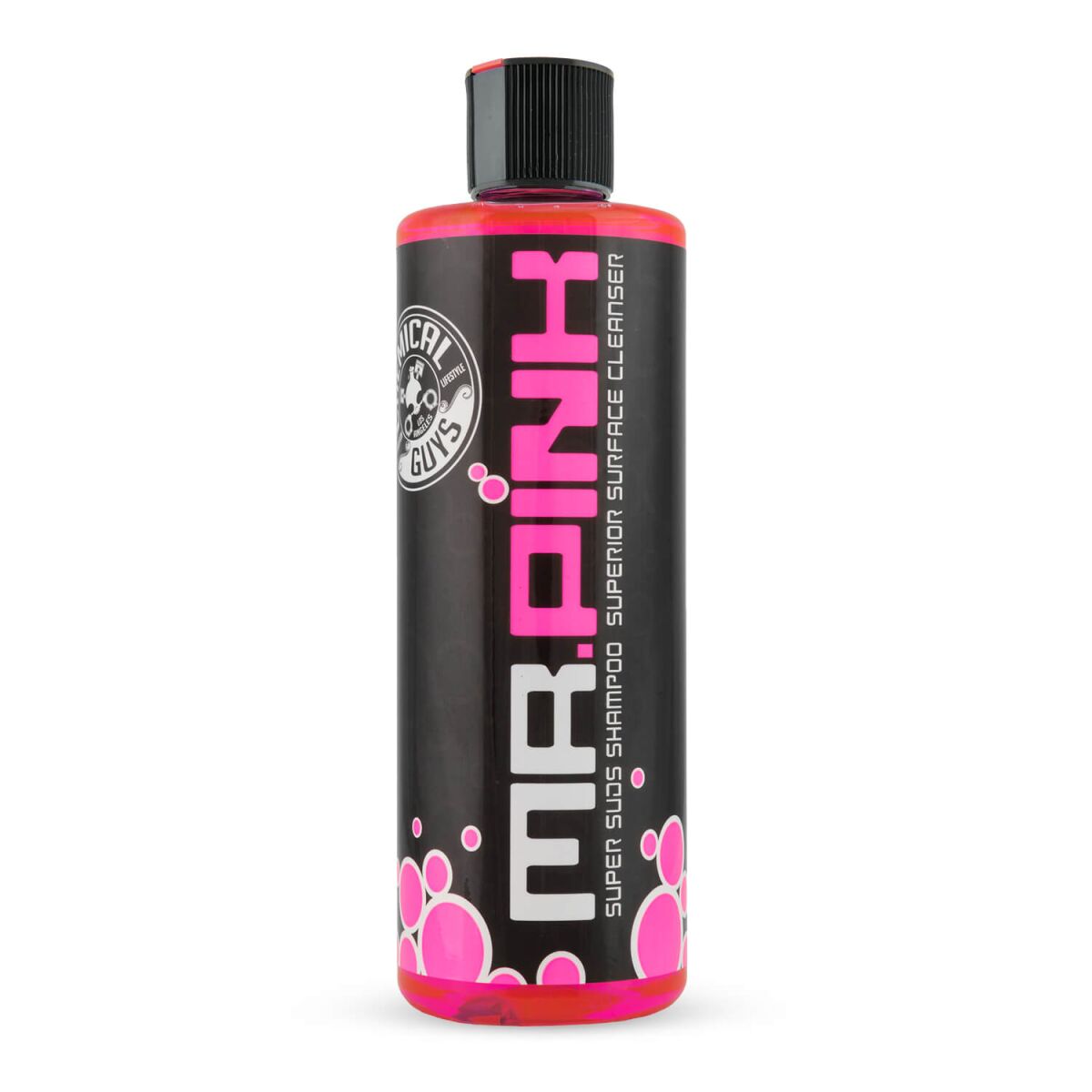 Chemical Guys Mr. Pink Super Schaum Autoshampoo 473ml
