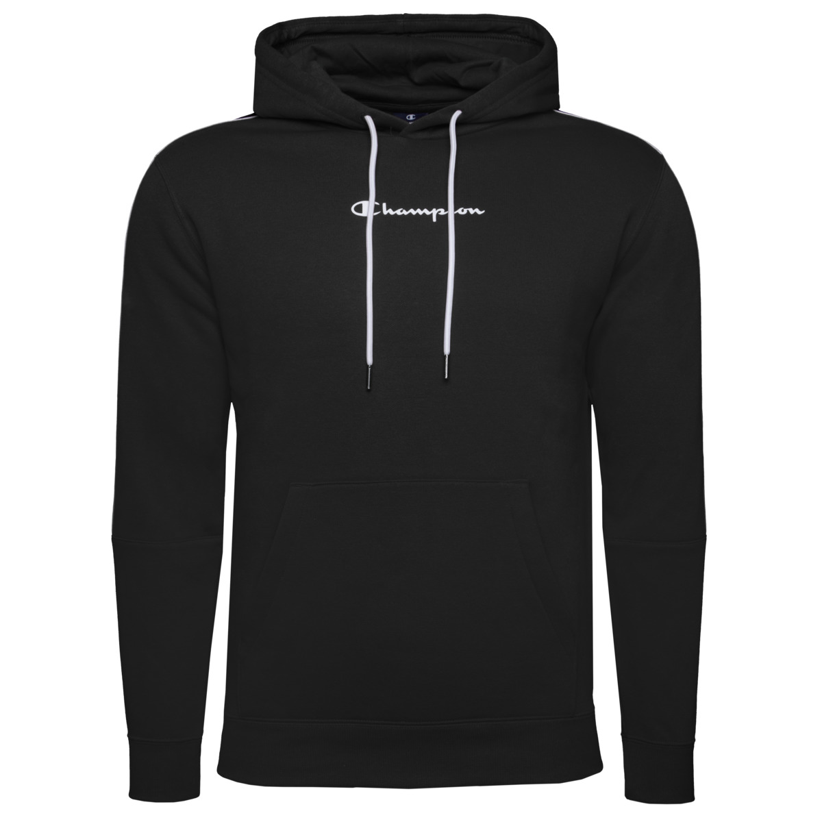 Champion Hooded Kapuzenpullover schwarz