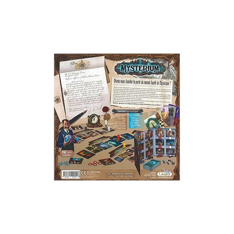 Mysterium