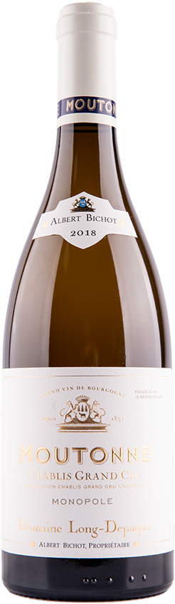 Albert Bichot-Moutonne Chablis Grand Cru