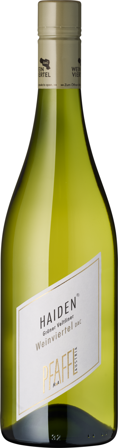 Pfaffl Haiden Grüner Veltliner