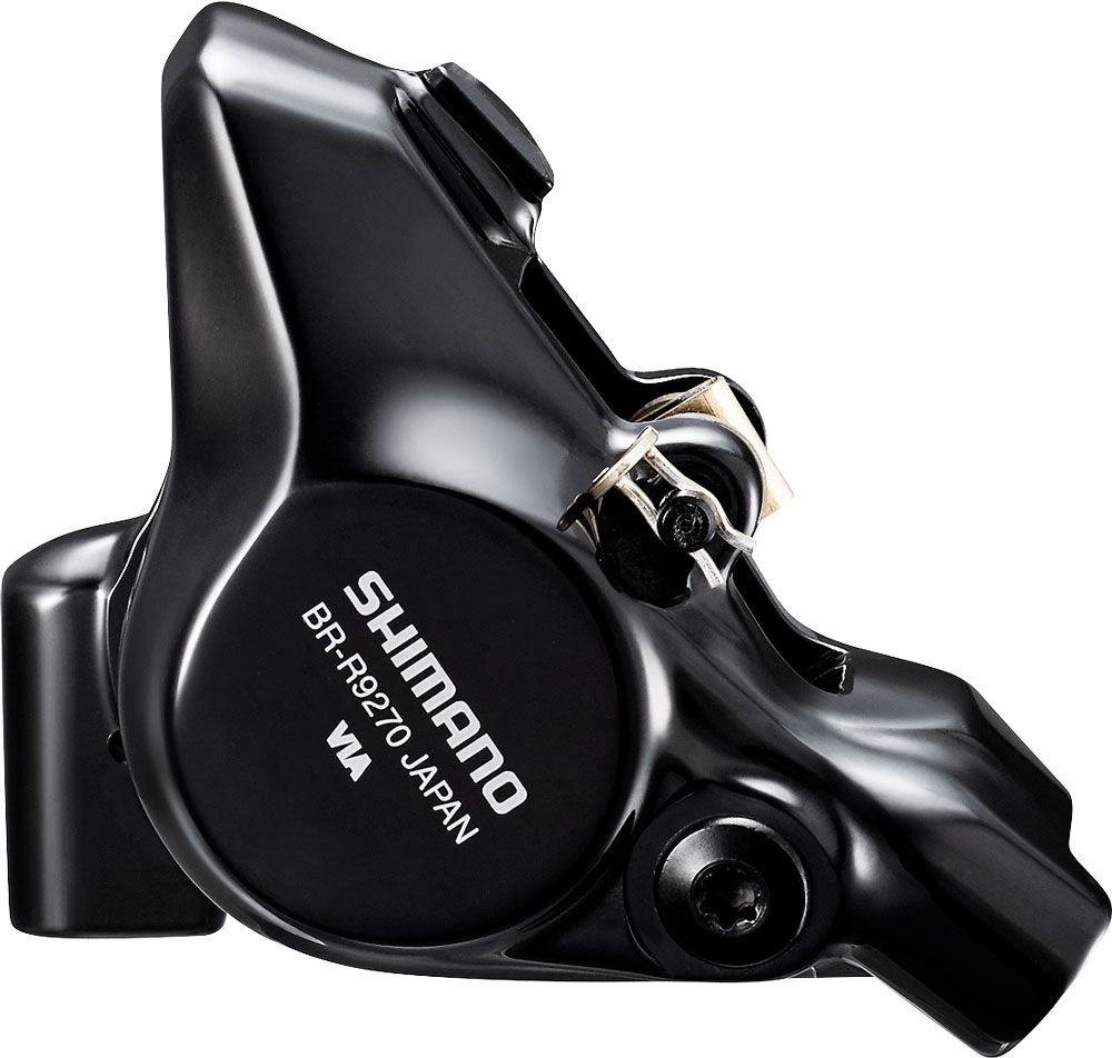 Shimano DURA ACE BR-R9270 Flat-Mount Bremssattel vorne kaufen | Bike-Discount