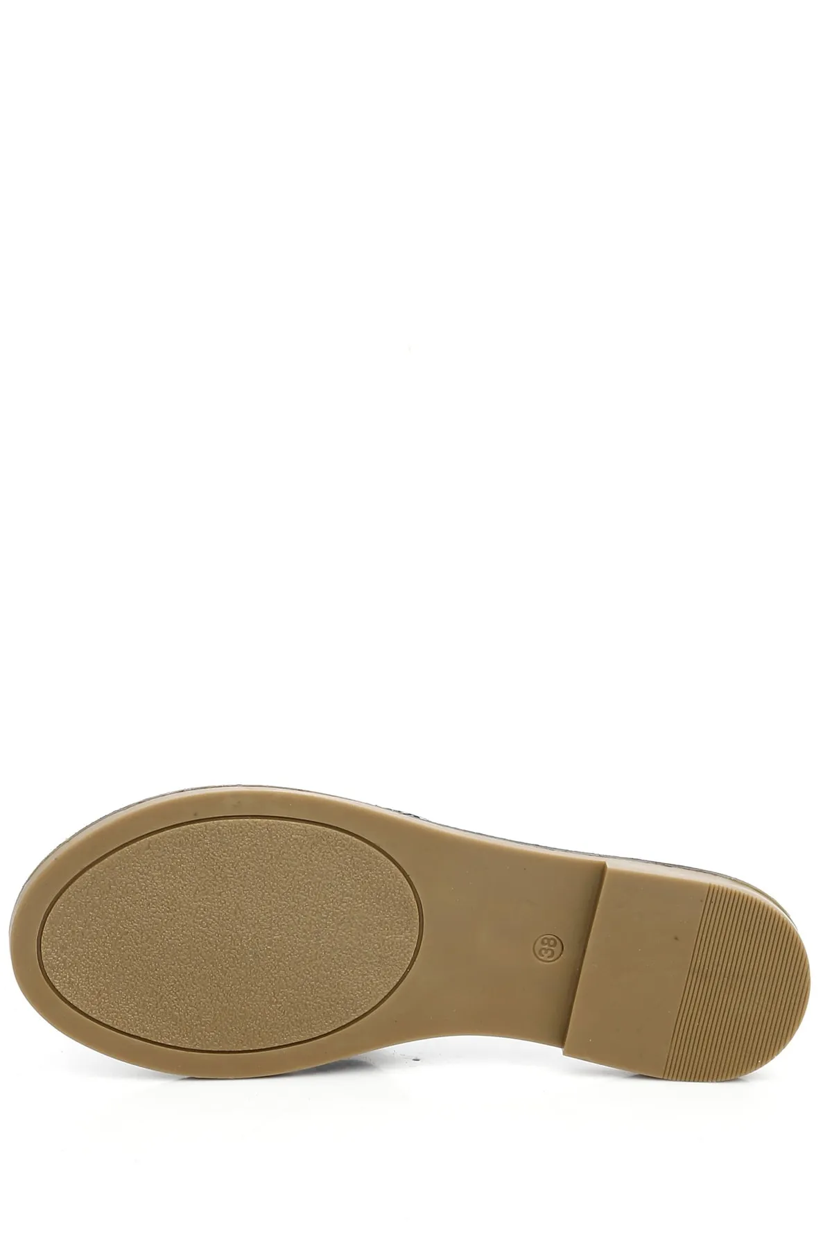 GÖNDERİ(R)  Black Stone Damen-Hausschuhe 35338