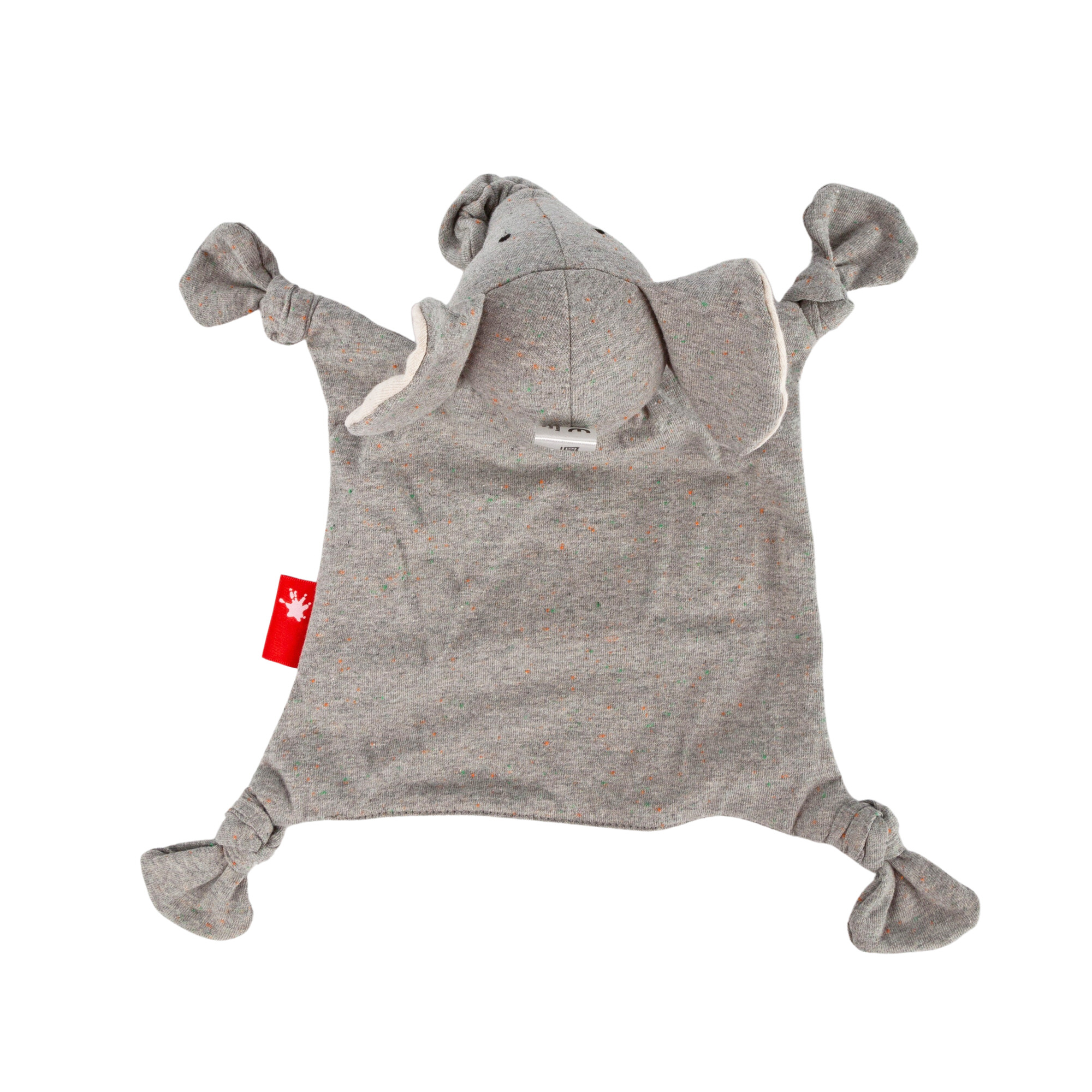 Baby Schnuffeltuch Elefant