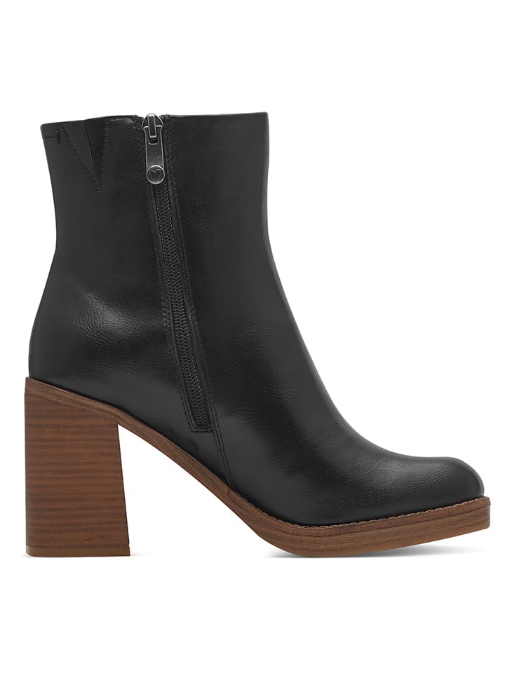 Marco Tozzi Stiefeletten in Braun günstig kaufen