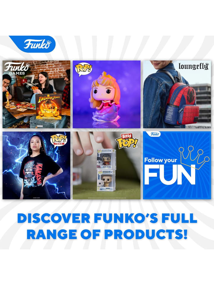 Funko Star Wars: Acolyte - OSHA Aniseya - Vinyl-Sammelfigur günstig kaufen onesize