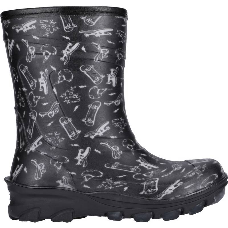 ZigZag Cenerki kids Gummistiefel Kinder