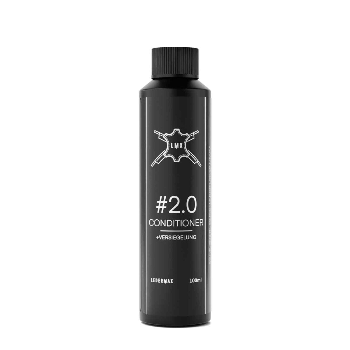 Ledermax LMX-Conditioner #2.0 Lederpflege matt 100ml