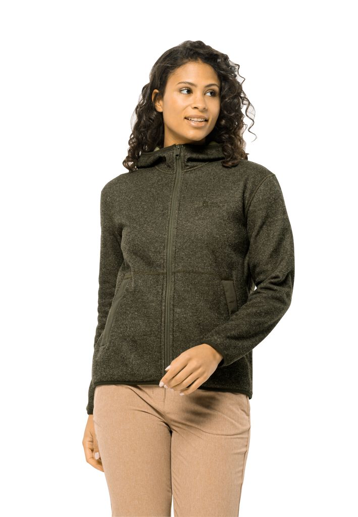TANNENSPUR JKT W Fleecejacke Damen