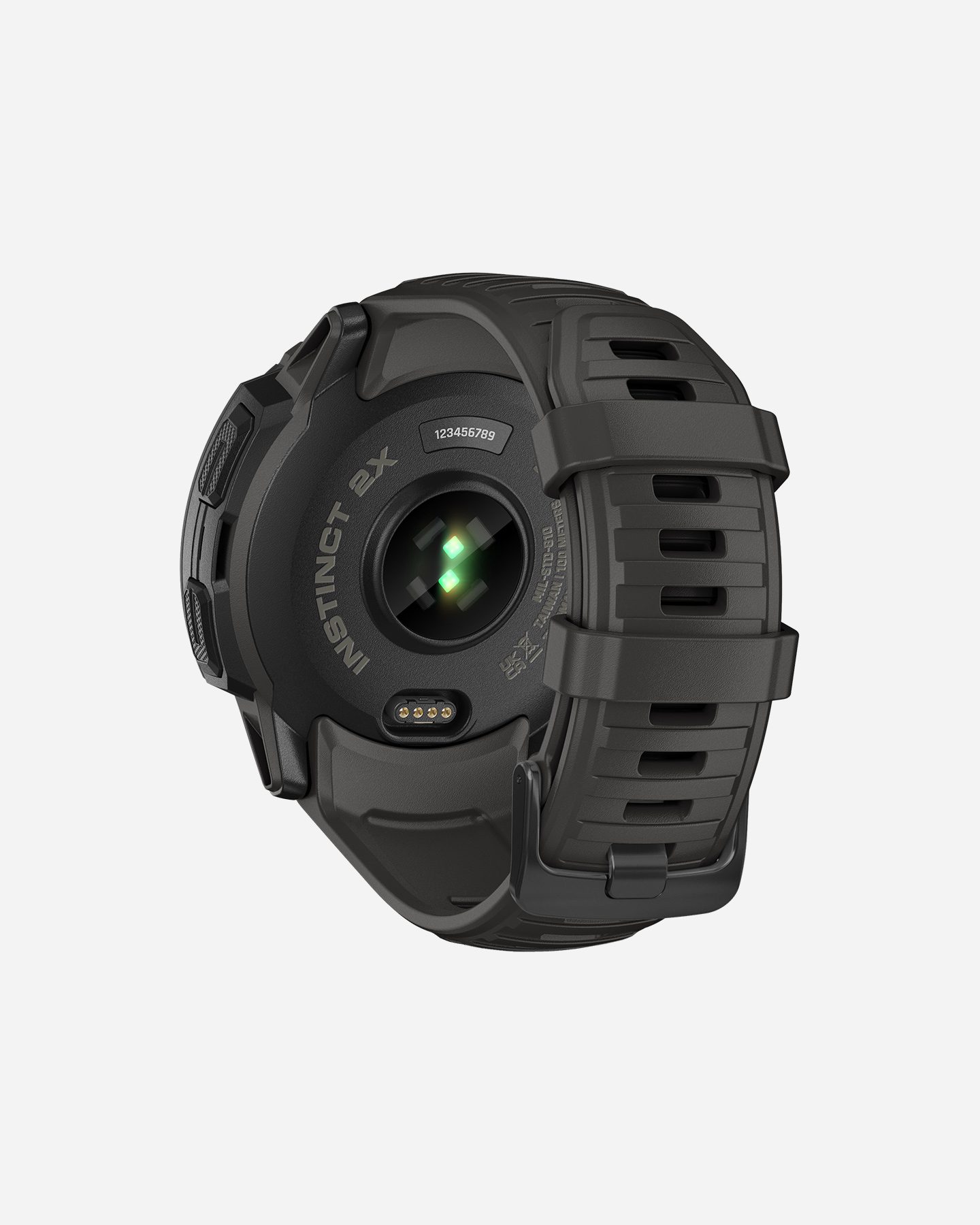 Garmin Instinct 2x Solarny zegarek wielofunkcyjny 010-02805-00
