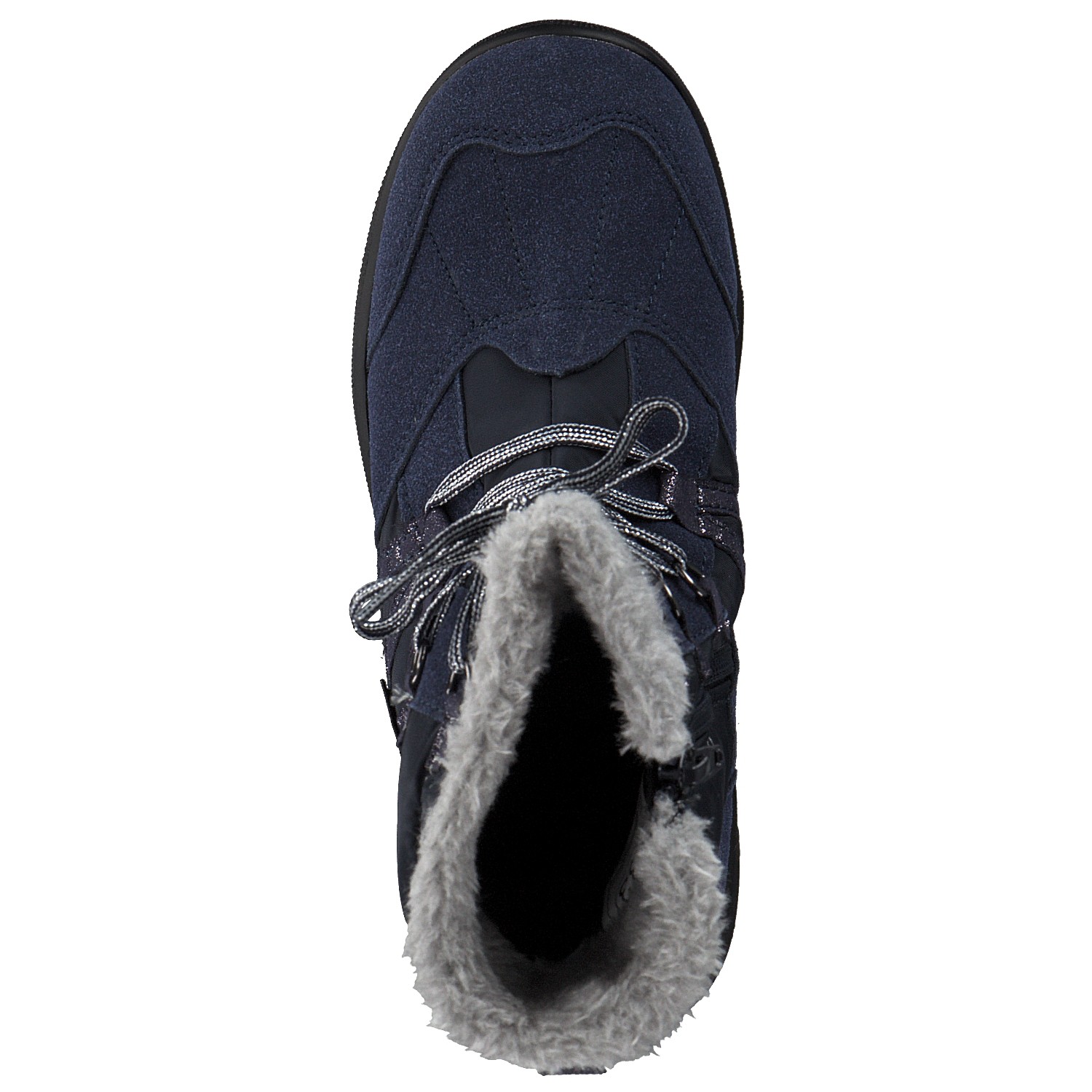 Geka Millie, Winterstiefel, Kinder, marine grau