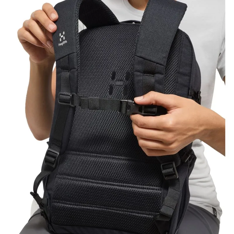 Haglöfs Rucksack Jarve Single 20 - True Black