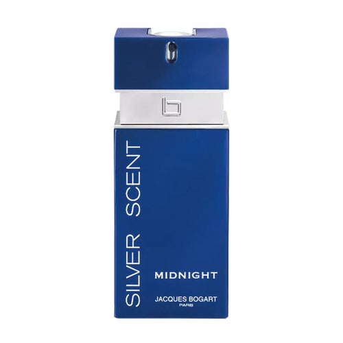 Apa de toaletă Jacques Bogart Silver Scent Midnight 100 ml