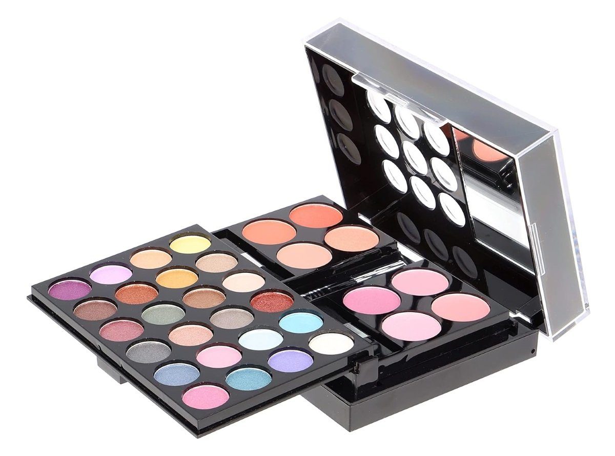 ZMILE COSMETICS Schmink-Koffer Schmink-Kassette All You Need To Go 42 teilig