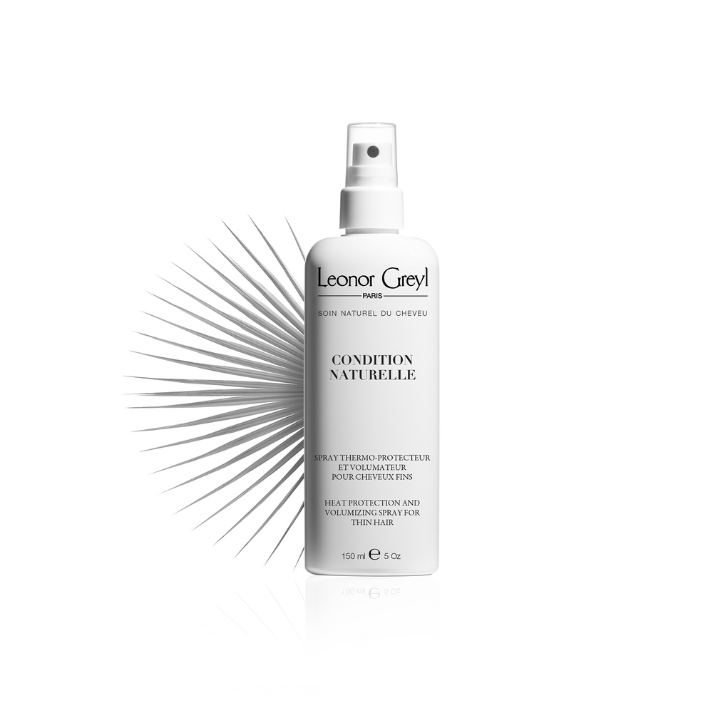 Leonor Greyl Condition Naturelle Spray thermo-protecteur et volumateur