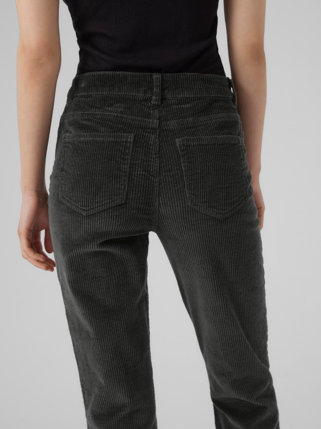 VMBRENDA Hohe Taille Hose