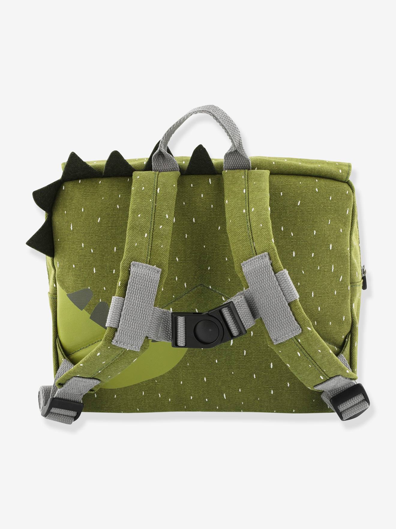 Trixie Schultasche SATCHEL ANIMAL TRIXIE, Tier-Design - mint