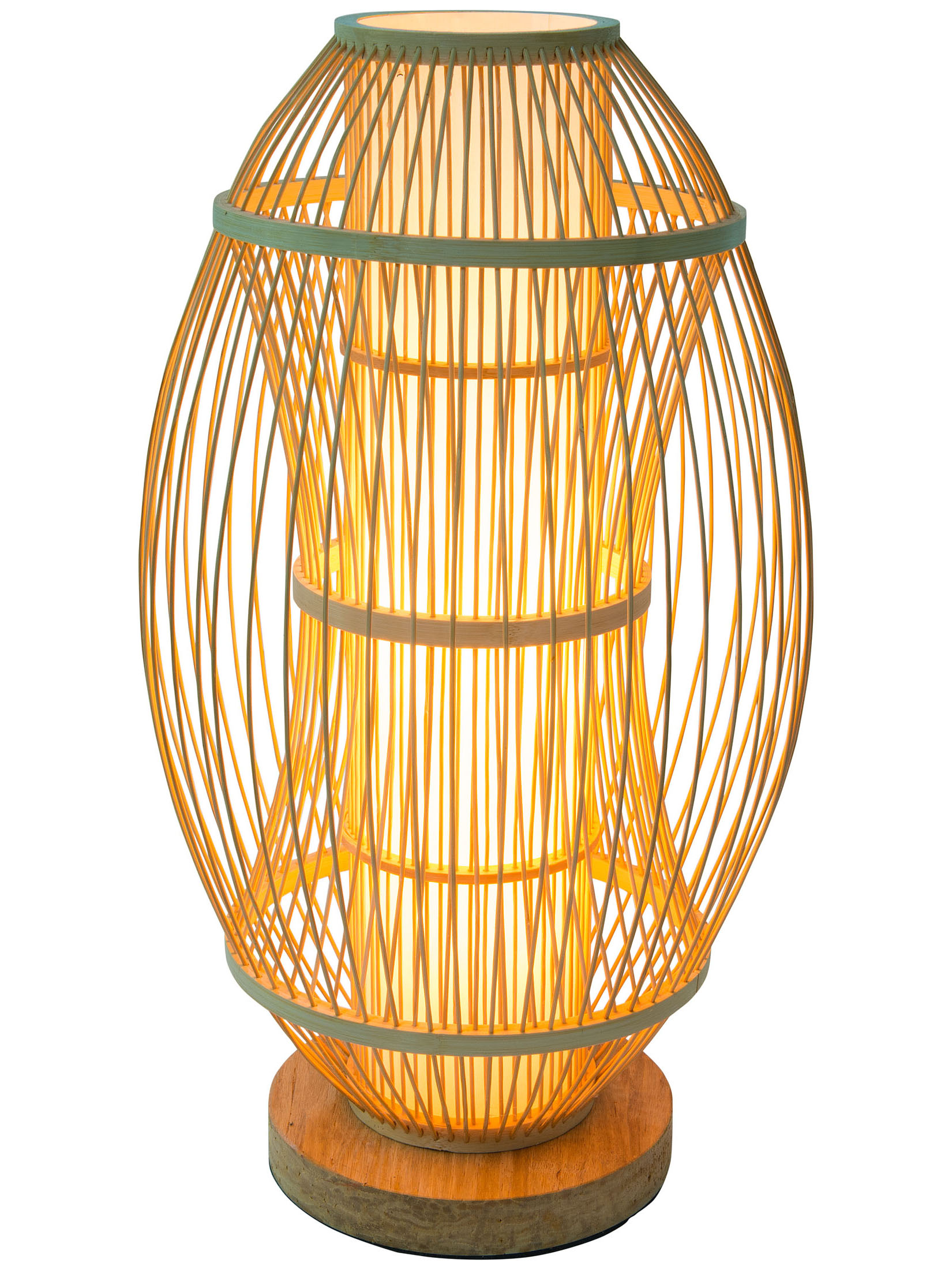 Oyoma Tischleuchte, Natur