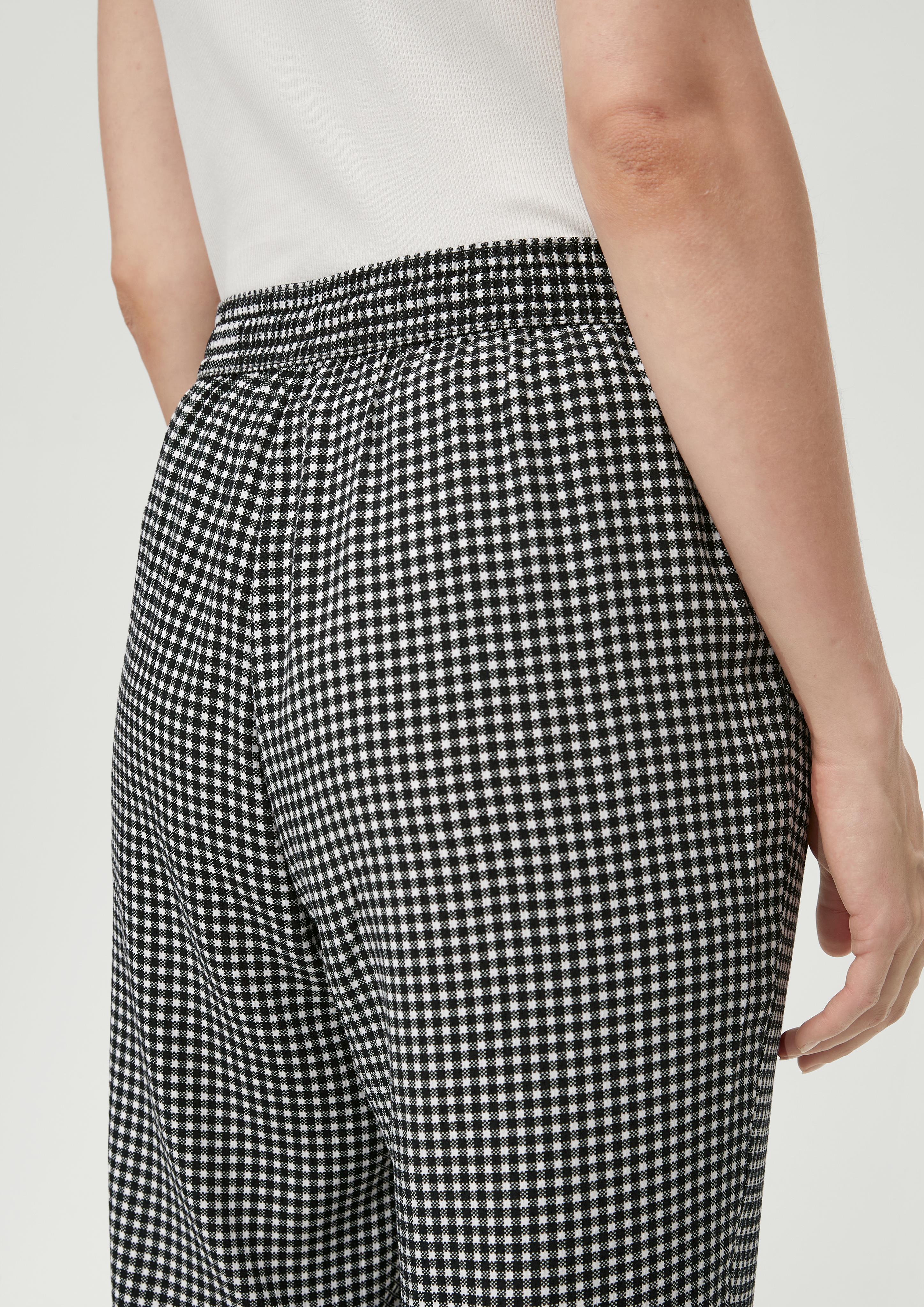 Regular: Joggpants aus Viskose  2130701-99N2