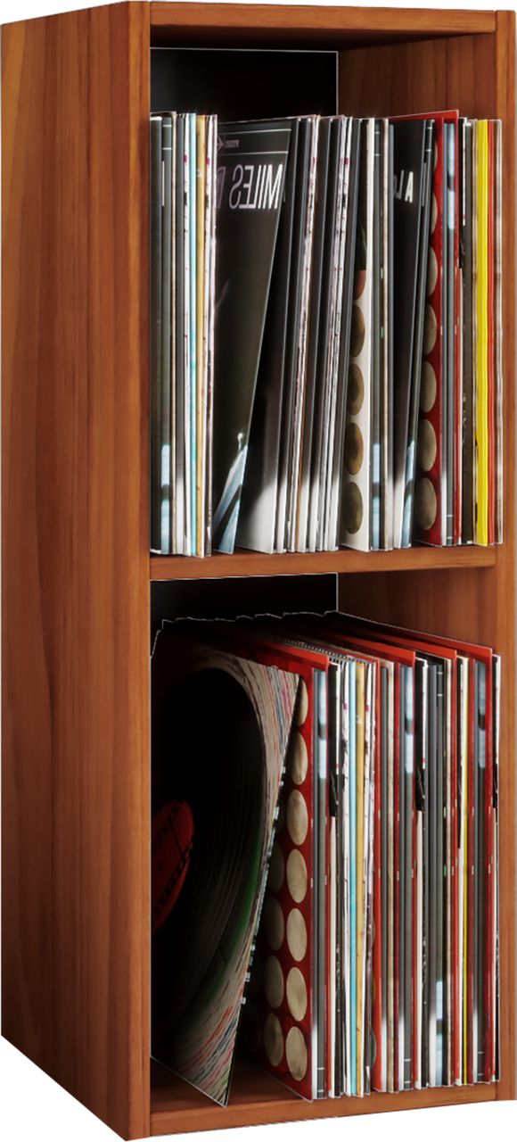 VCM Schallplatten-Regal 