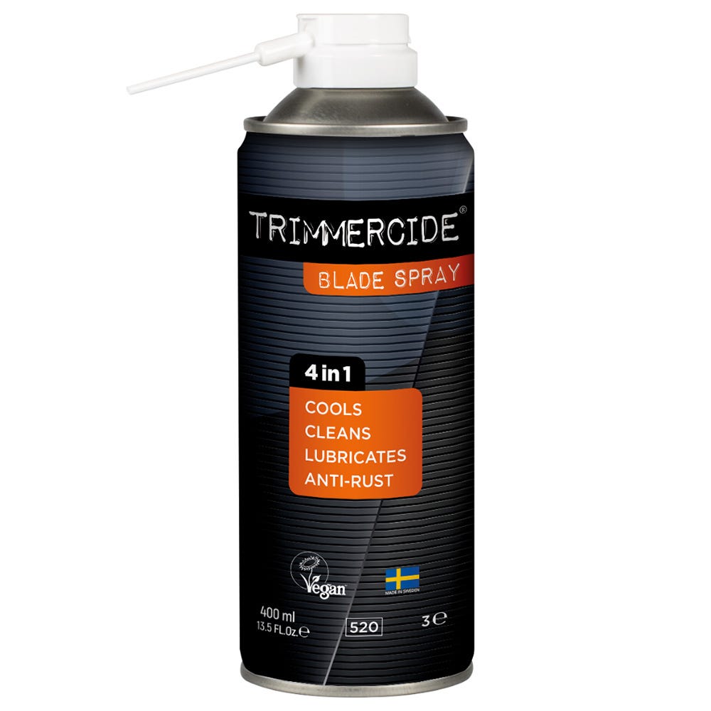 DISICIDE Trimmercide 4-in-1 Blade Spray 400 ml