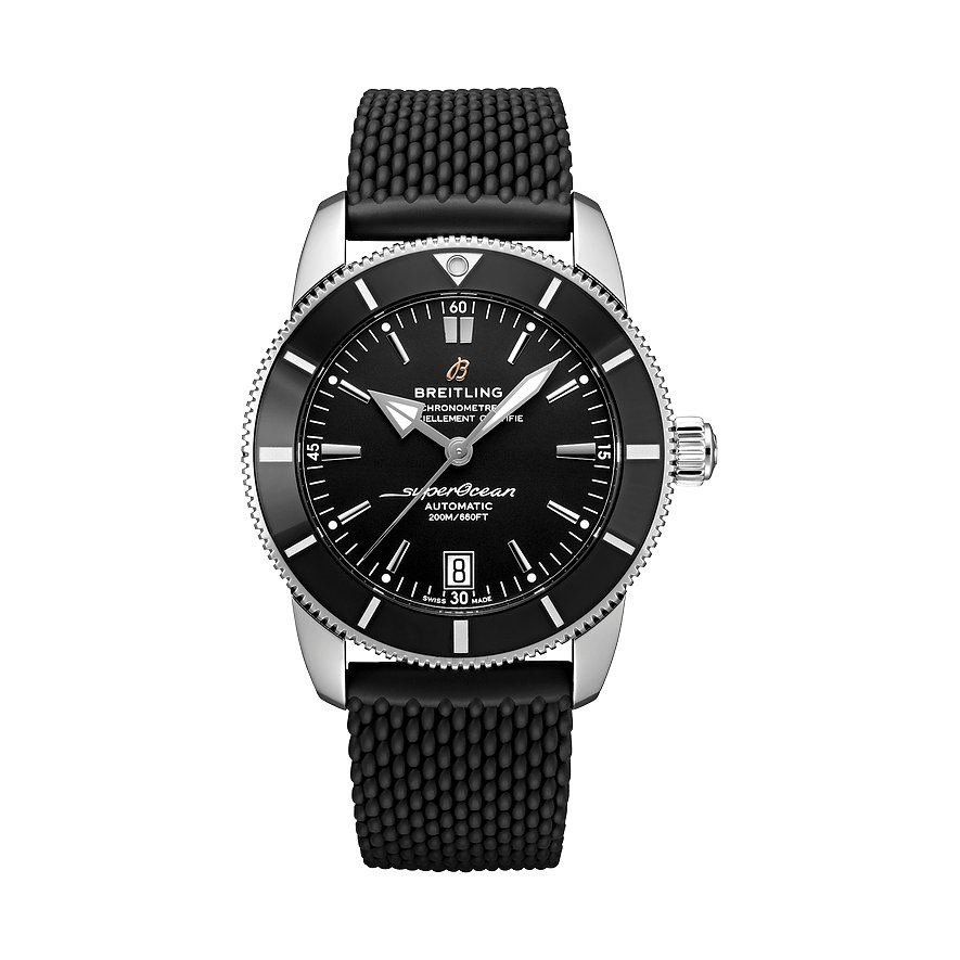 Breitling Herrenuhr Superocean Héritage II B20 Automatic 42