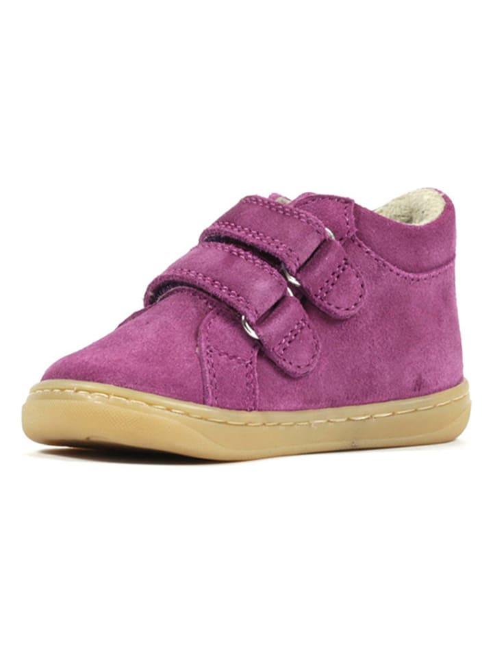 Richter Shoes Leder-Barfußschuhe 