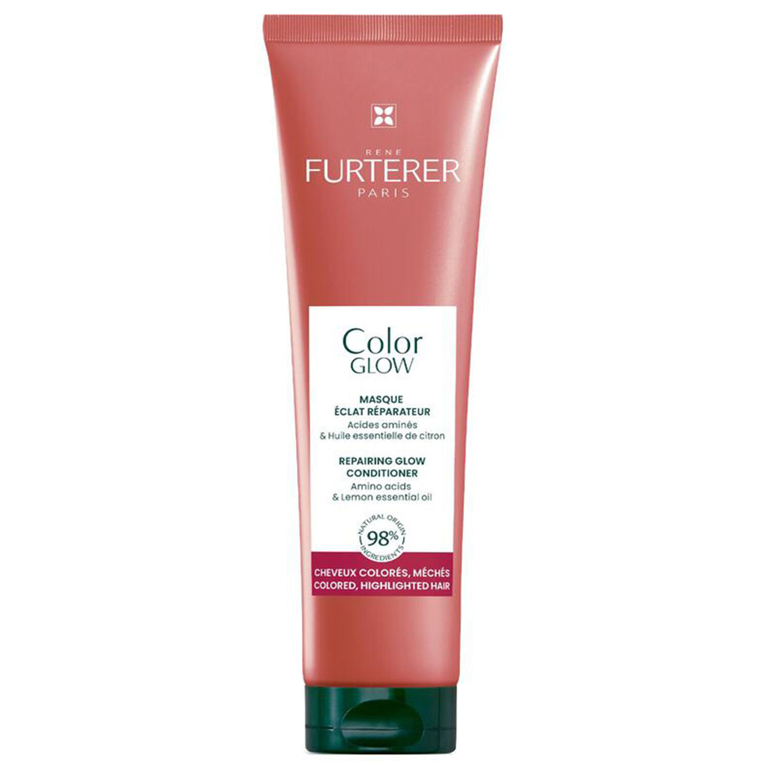René Furterer Color Glow Masque conditionneur Cheveux colorés