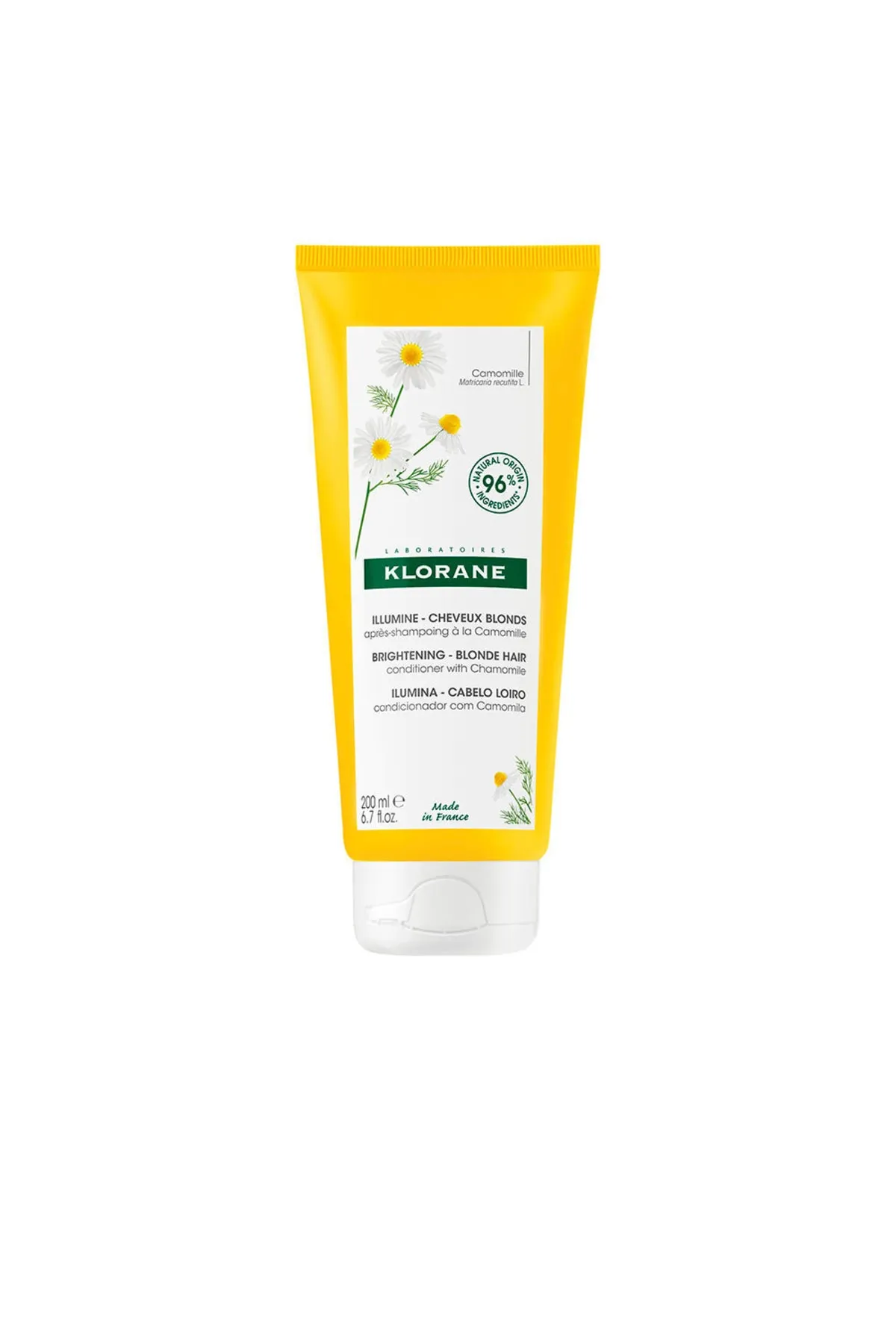 Klorane  A La Camomila Bálsamo Klorane 200 ml