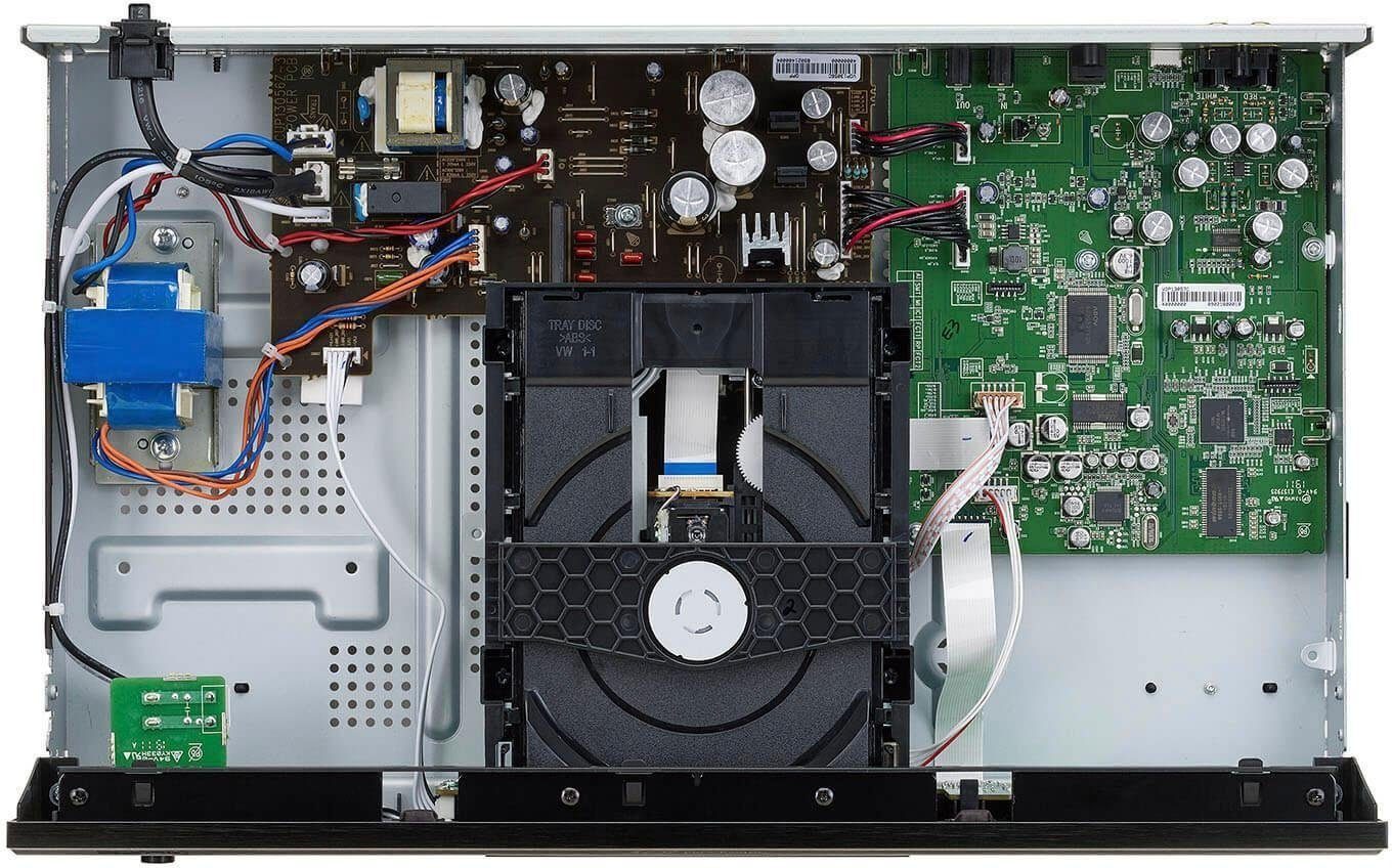 Denon DCD-600NE CD-Player