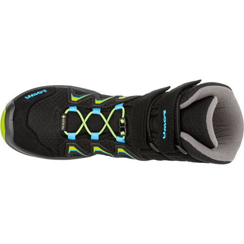 KINDER FREIZEITSCHUHE MADDOX WARM GTX HI