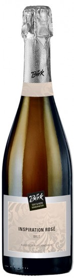 Inspiration Rosé brut - Weingut & Sektmanufaktur Bürk