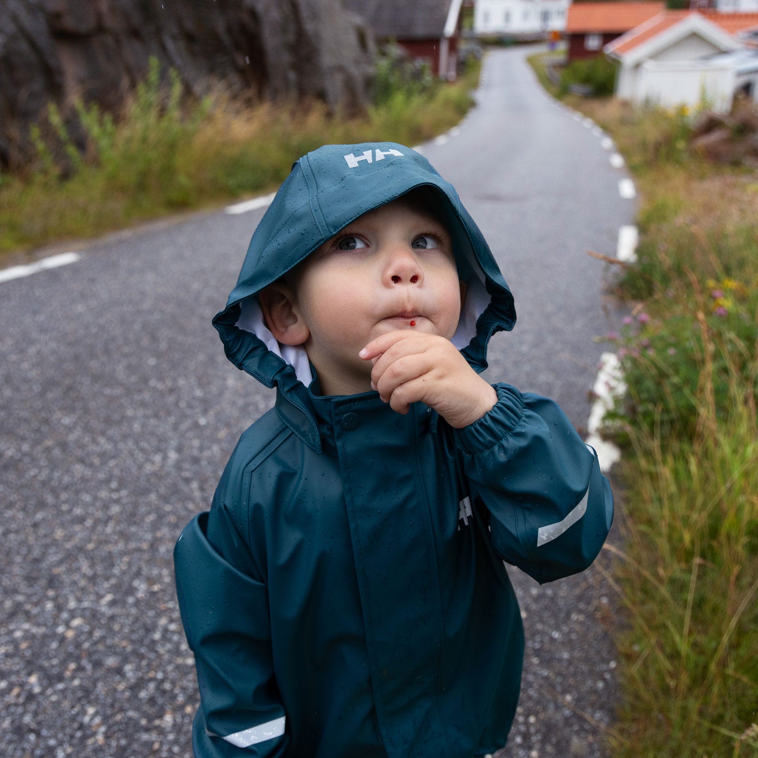 Kids' Bergen 2.0 Pu Rain Set