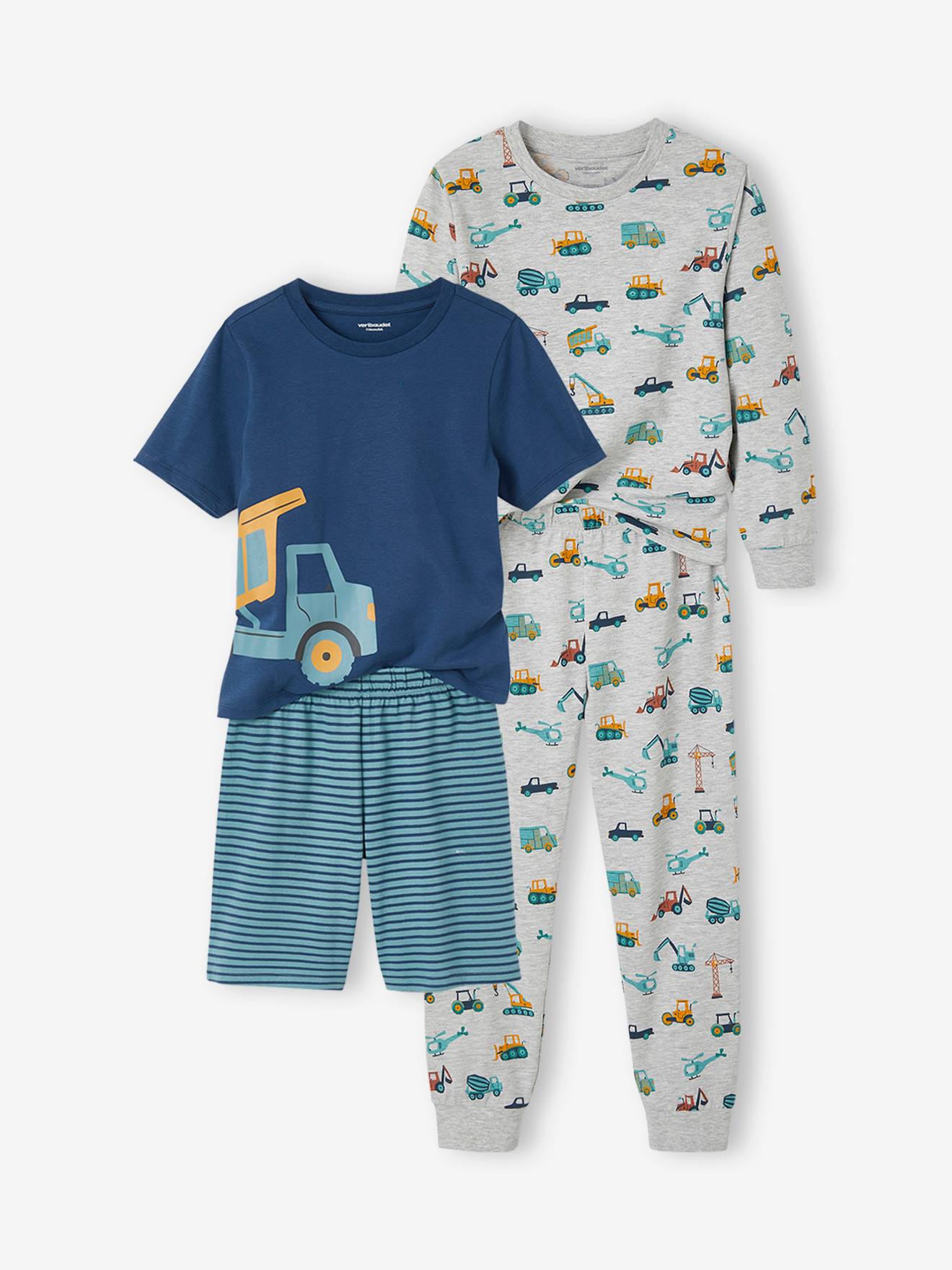 Lot pyjama + pyjashort 