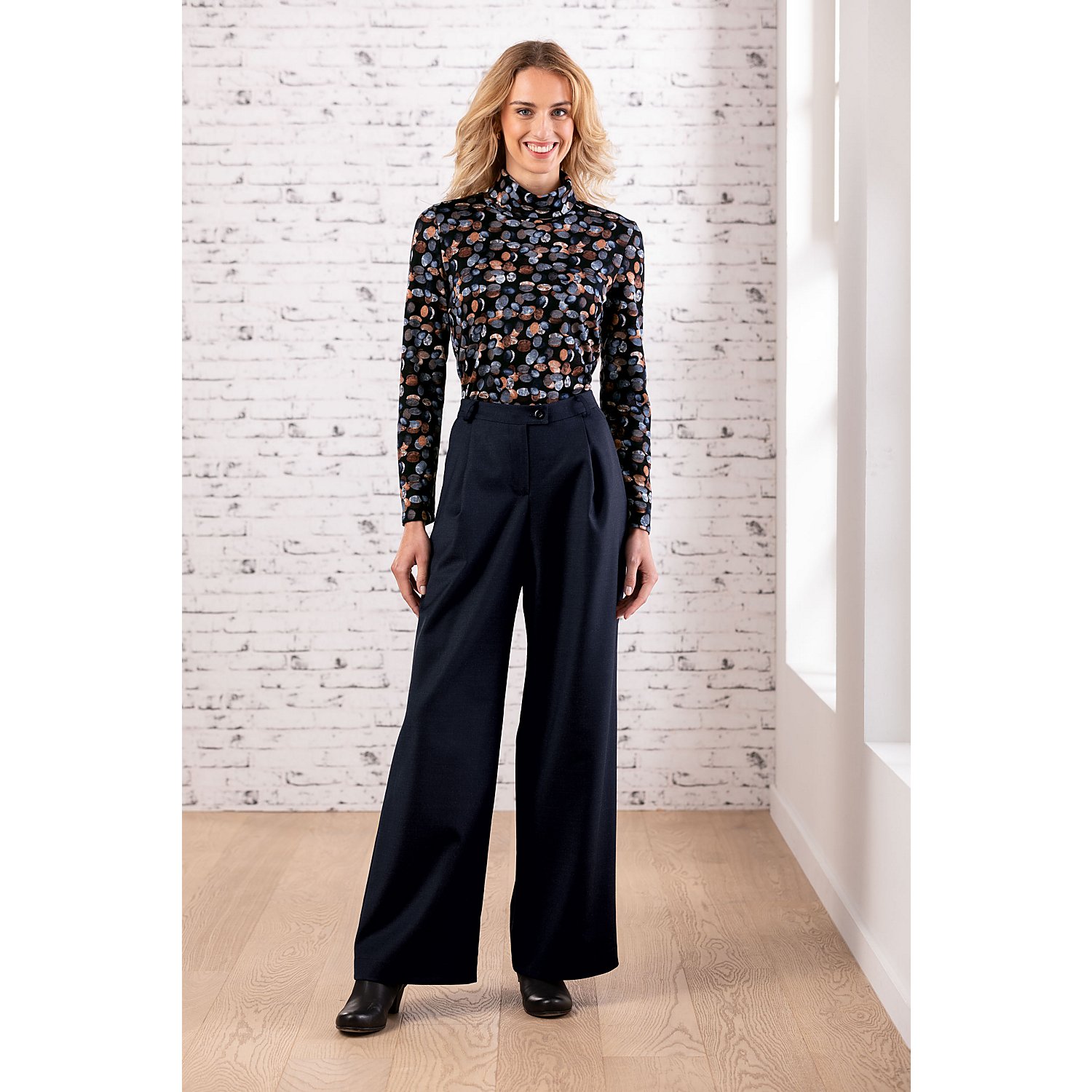 burda Schnitt 6856 