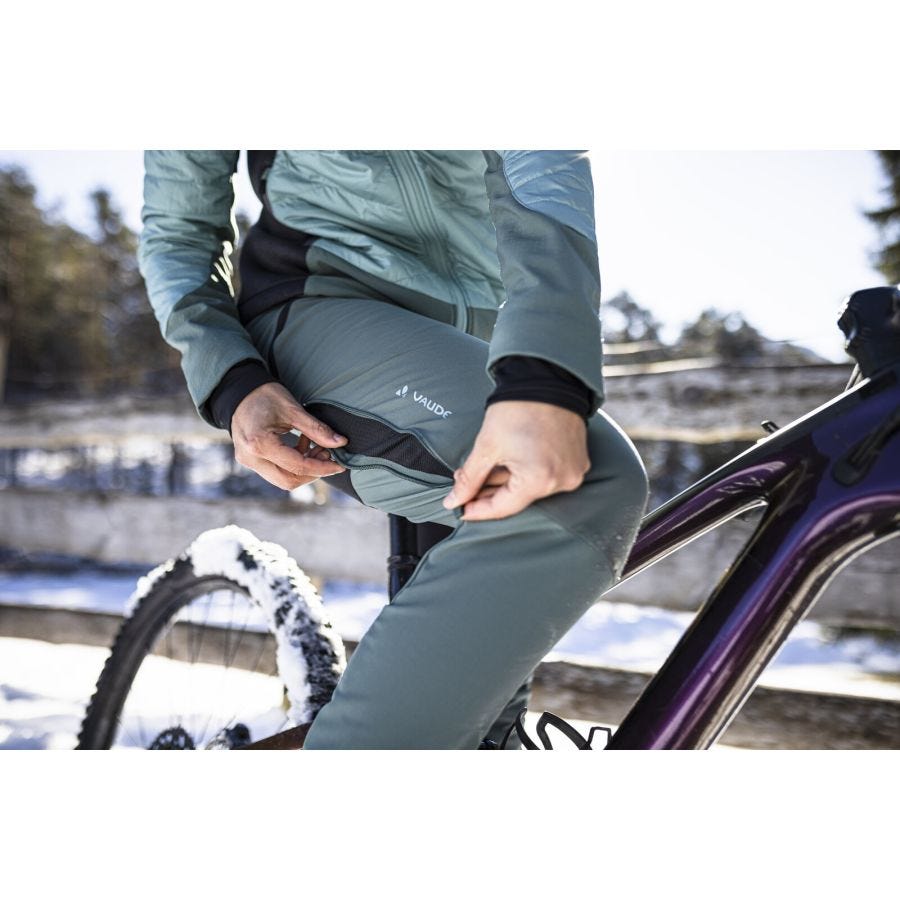 Minaki Fahrrad Hose Damen