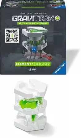 GraviTrax PRO Element Releaser - Kugelbahn-Erweiterung für Kinder ab 8 Jahren