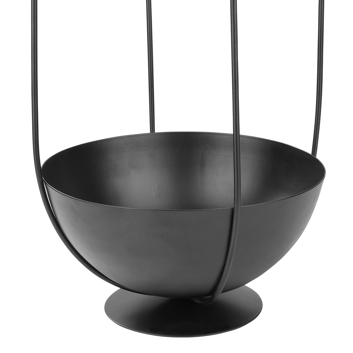 Kerzenhalter mit Schale