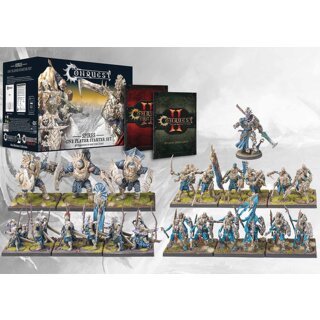 Conquest: 1 Player Starter Set - Spires
