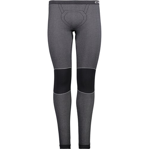 HERREN UNTERHOSE MAN SEAMLESS LONG PANT