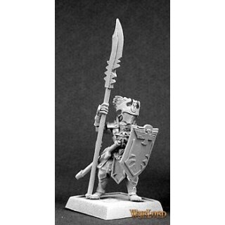 Merack, Overlords Sergeant
