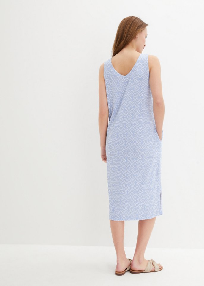 Jerseykleid