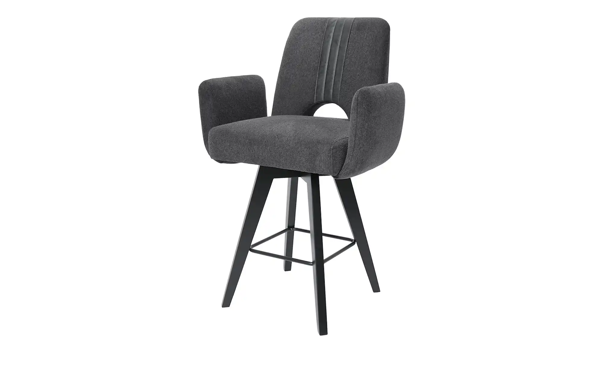 Gray & Jones Tresensessel Black Coast One